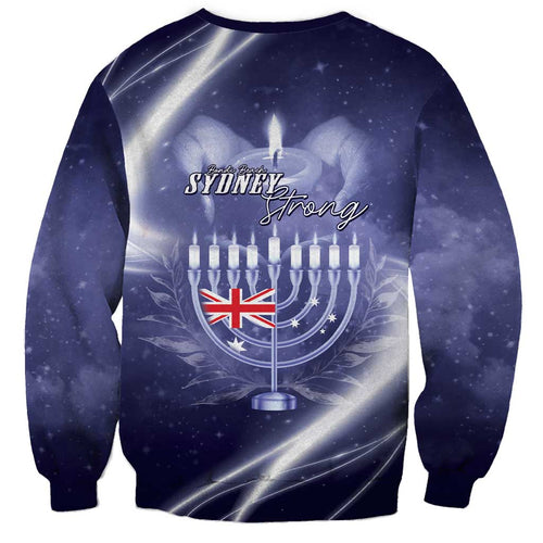 Pray For Bondi Sydney Sweatshirt We Are All Bondi - Aussie Hoodie