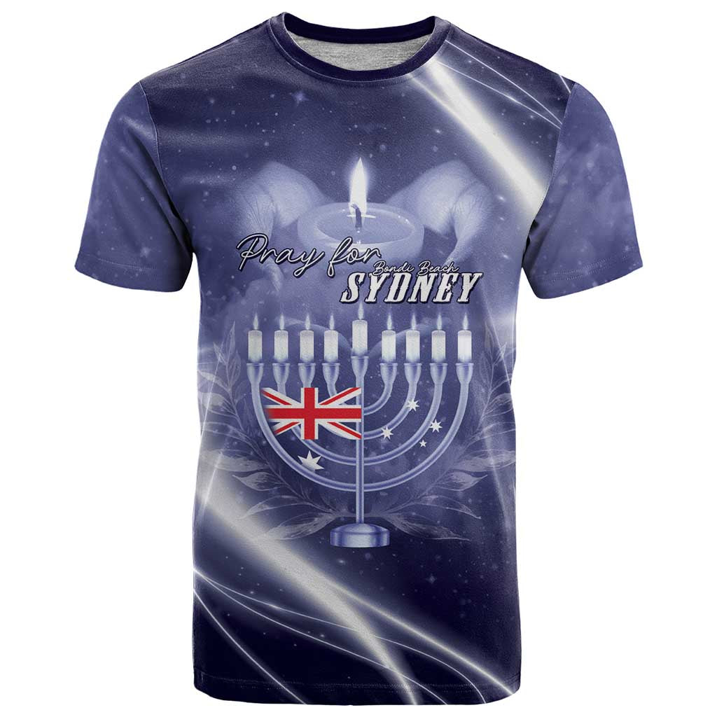Pray For Bondi Sydney T Shirt We Are All Bondi - Aussie Hoodie