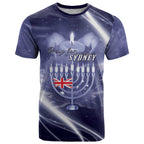 Pray For Bondi Sydney T Shirt We Are All Bondi - Aussie Hoodie