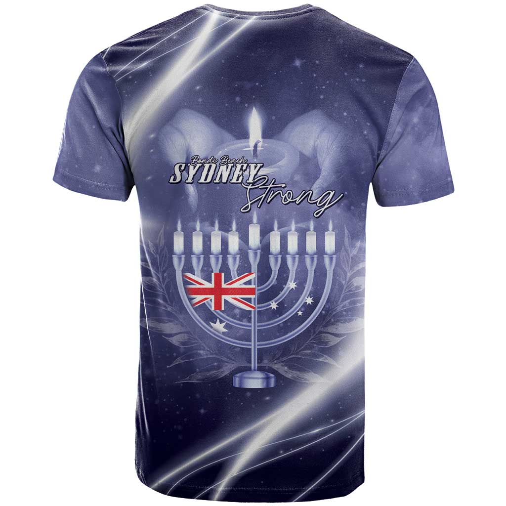 Pray For Bondi Sydney T Shirt We Are All Bondi - Aussie Hoodie