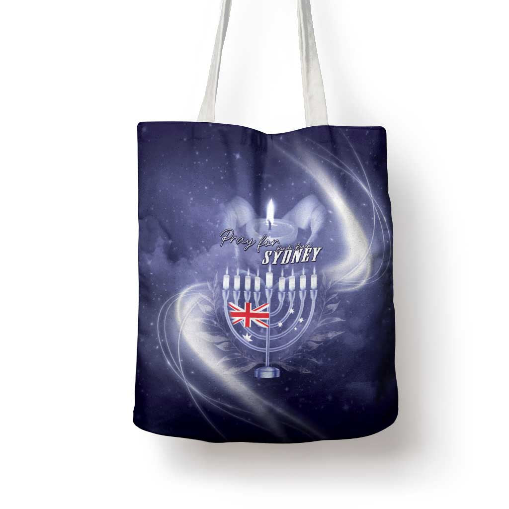 Pray For Bondi Sydney Tote Bag We Are All Bondi - Aussie Hoodie