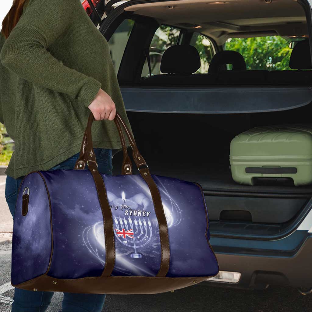 Pray For Bondi Sydney Travel Bag We Are All Bondi - Aussie Hoodie