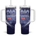 Pray For Bondi Sydney Tumbler With Handle We Are All Bondi - Aussie Hoodie