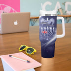 Pray For Bondi Sydney Tumbler With Handle We Are All Bondi - Aussie Hoodie