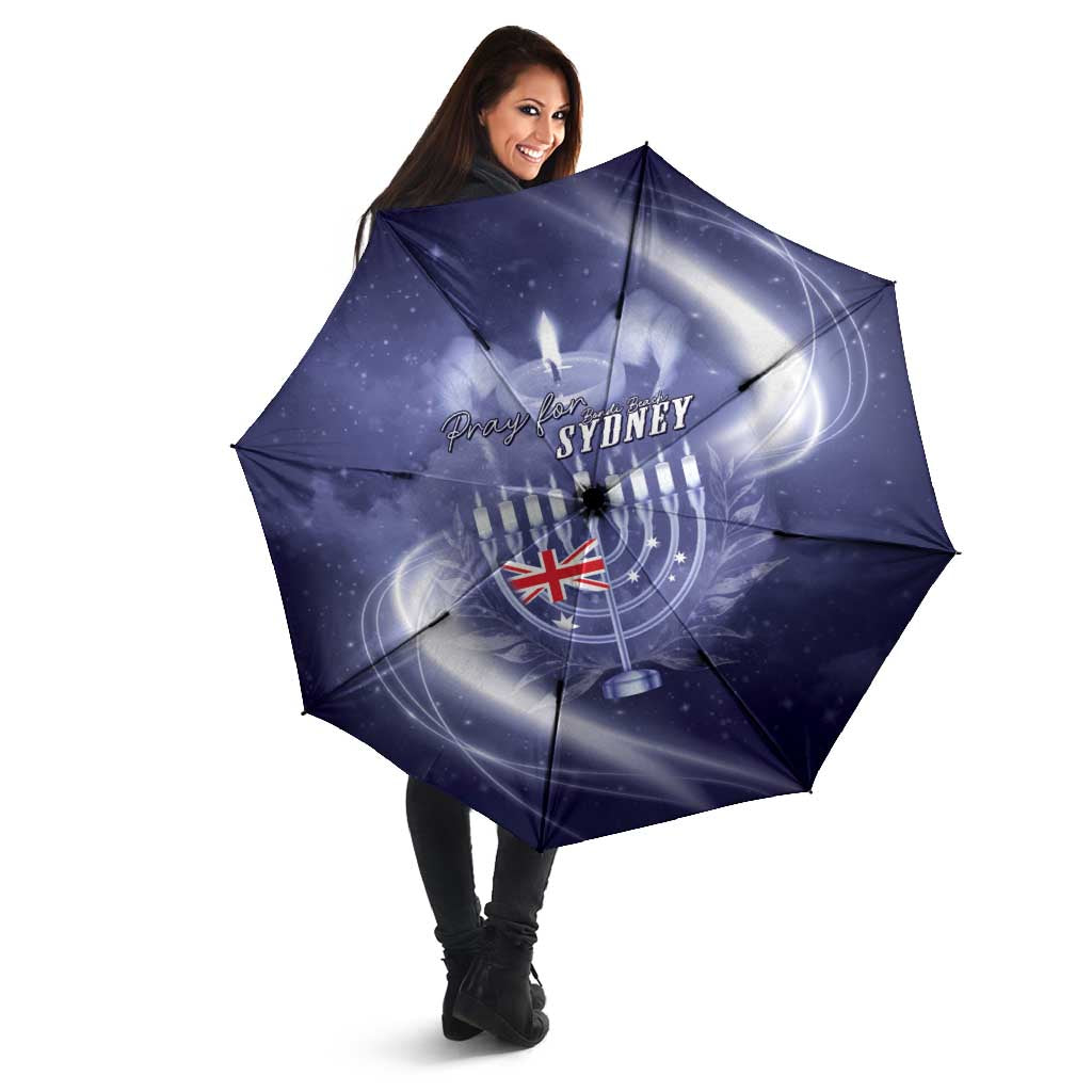 Pray For Bondi Sydney Umbrella We Are All Bondi - Aussie Hoodie