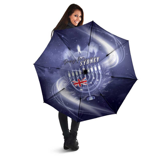Pray For Bondi Sydney Umbrella We Are All Bondi - Aussie Hoodie