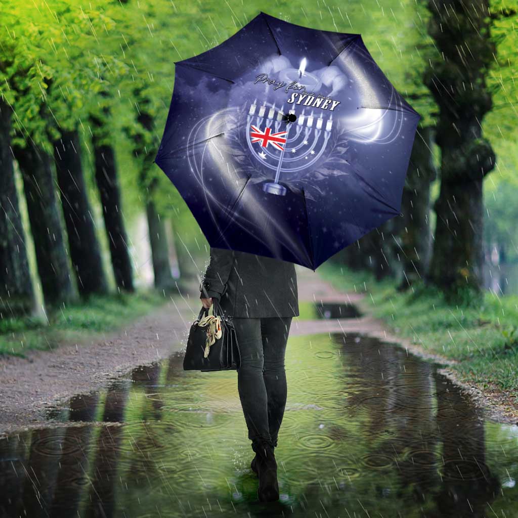 Pray For Bondi Sydney Umbrella We Are All Bondi - Aussie Hoodie