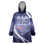 Pray For Bondi Sydney Wearable Blanket Hoodie We Are All Bondi - Aussie Hoodie