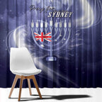 Pray For Bondi Sydney Window Curtain We Are All Bondi - Aussie Hoodie