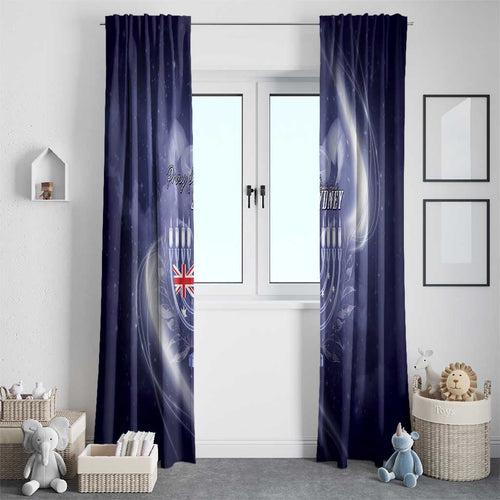 Pray For Bondi Sydney Window Curtain We Are All Bondi - Aussie Hoodie