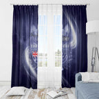 Pray For Bondi Sydney Window Curtain We Are All Bondi - Aussie Hoodie