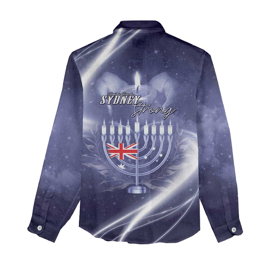 Pray For Bondi Sydney Women Casual Shirt We Are All Bondi - Aussie Hoodie
