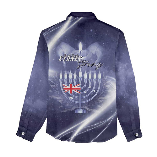Pray For Bondi Sydney Women Casual Shirt We Are All Bondi - Aussie Hoodie
