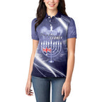 Pray For Bondi Sydney Women Polo Shirt We Are All Bondi - Aussie Hoodie
