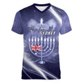 Pray For Bondi Sydney Women V-Neck T-Shirt We Are All Bondi - Aussie Hoodie