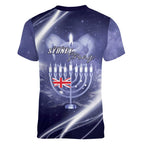 Pray For Bondi Sydney Women V-Neck T-Shirt We Are All Bondi - Aussie Hoodie