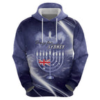 Pray For Bondi Sydney Zip Hoodie We Are All Bondi - Aussie Hoodie