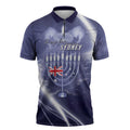 Pray For Bondi Sydney Zipper Polo Shirt We Are All Bondi - Aussie Hoodie