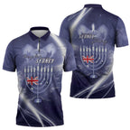 Pray For Bondi Sydney Zipper Polo Shirt We Are All Bondi - Aussie Hoodie