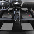 New Zealand Cricket Car Mats Black Cap Unbeatable