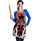 New Zealand Maori Language Week Apron Mo Ake Tonu Te Reo