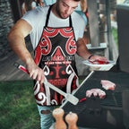 New Zealand Maori Language Week Apron Mo Ake Tonu Te Reo