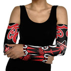New Zealand Maori Language Week Arm Sleeves Mo Ake Tonu Te Reo