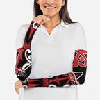 New Zealand Maori Language Week Arm Sleeves Mo Ake Tonu Te Reo