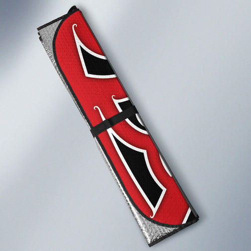 New Zealand Maori Language Week Auto Sun Shade Mo Ake Tonu Te Reo