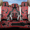 New Zealand Maori Language Week Back Car Seat Cover Mo Ake Tonu Te Reo