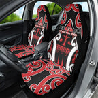 New Zealand Maori Language Week Car Seat Cover Mo Ake Tonu Te Reo