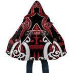 New Zealand Maori Language Week Cloak Mo Ake Tonu Te Reo
