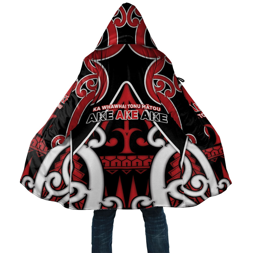 New Zealand Maori Language Week Cloak Mo Ake Tonu Te Reo