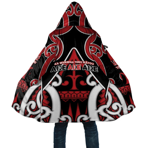 New Zealand Maori Language Week Cloak Mo Ake Tonu Te Reo