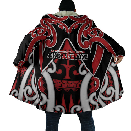 New Zealand Maori Language Week Cloak Mo Ake Tonu Te Reo