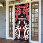 New Zealand Maori Language Week Door Cover Mo Ake Tonu Te Reo