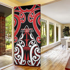 New Zealand Maori Language Week Door Cover Mo Ake Tonu Te Reo