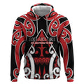 New Zealand Maori Language Week Hoodie Mo Ake Tonu Te Reo