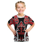 New Zealand Maori Language Week Kid T Shirt Mo Ake Tonu Te Reo