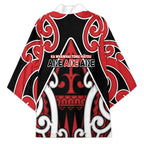 New Zealand Maori Language Week Kimono Mo Ake Tonu Te Reo