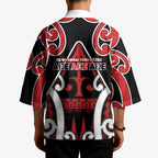 New Zealand Maori Language Week Kimono Mo Ake Tonu Te Reo
