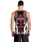 New Zealand Maori Language Week Men Tank Top Mo Ake Tonu Te Reo