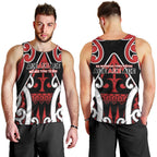 New Zealand Maori Language Week Men Tank Top Mo Ake Tonu Te Reo