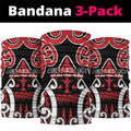 New Zealand Maori Language Week Neck Gaiter Mo Ake Tonu Te Reo