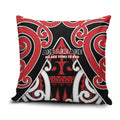 New Zealand Maori Language Week Pillow Cover Mo Ake Tonu Te Reo