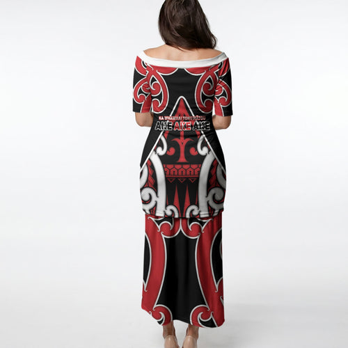 New Zealand Maori Language Week Puletasi Mo Ake Tonu Te Reo