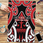 New Zealand Maori Language Week Puzzle Mo Ake Tonu Te Reo