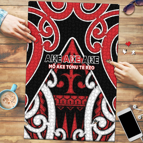 New Zealand Maori Language Week Puzzle Mo Ake Tonu Te Reo