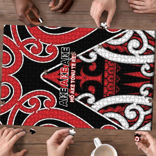New Zealand Maori Language Week Puzzle Mo Ake Tonu Te Reo