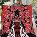 New Zealand Maori Language Week Quilt Mo Ake Tonu Te Reo